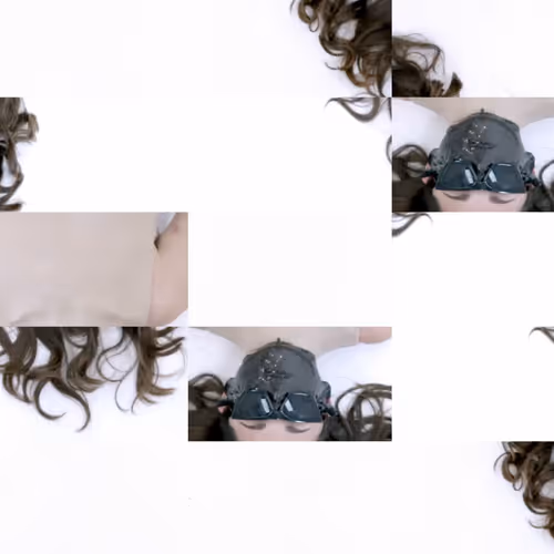 Liquid Harmony, Cut Copy OONA, made by OONA