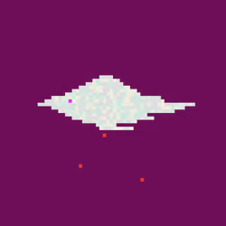 Pixel Clouds #1025
