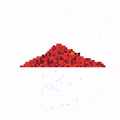Pixel Clouds #492