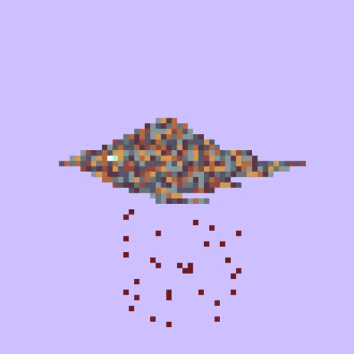 Pixel Clouds #590