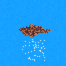 Pixel Clouds #160