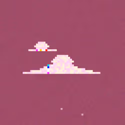 Pixel Clouds #246