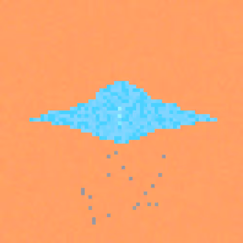 Pixel Clouds