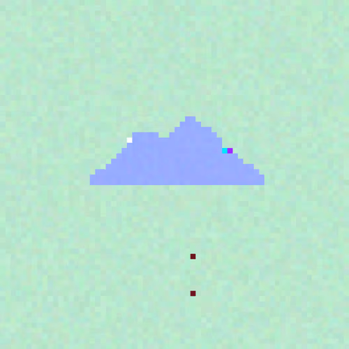 Pixel Clouds #1022