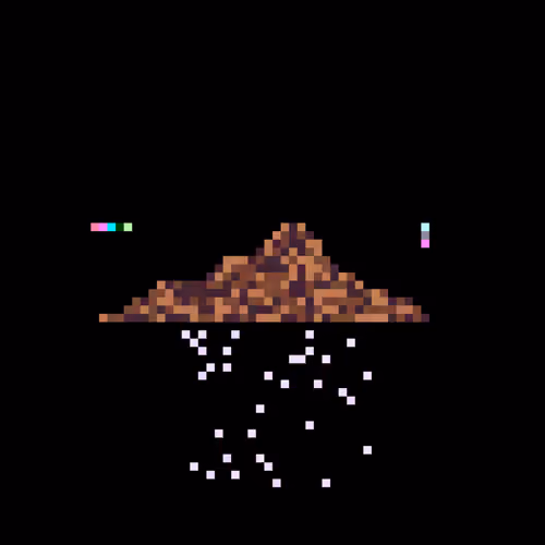 Pixel Clouds #592