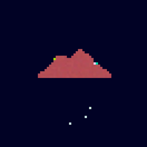 Pixel Clouds #727