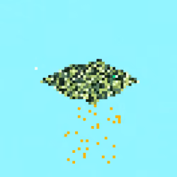 Pixel Clouds #1076