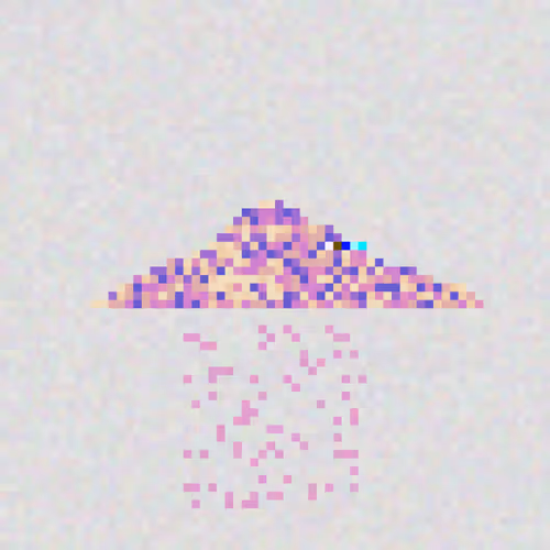 Pixel Clouds