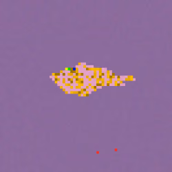 Pixel Clouds #1049