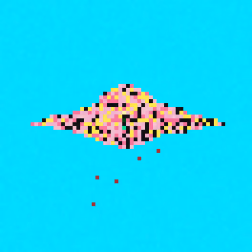 Pixel Clouds #789
