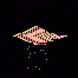 Pixel Clouds #219