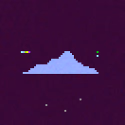 Pixel Clouds #1012