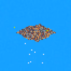 Pixel Clouds #1186