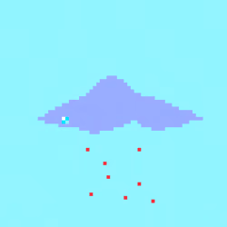 Pixel Clouds #397
