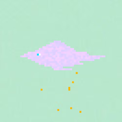 Pixel Clouds #311