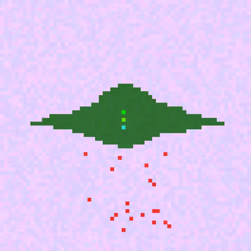 Pixel Clouds