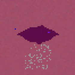 Pixel Clouds #104
