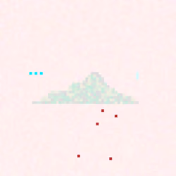 Pixel Clouds #143