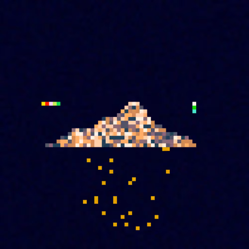 Pixel Clouds #587