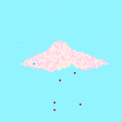 Pixel Clouds #496