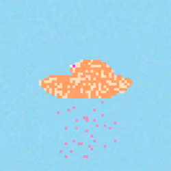 Pixel Clouds #188