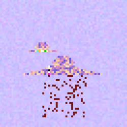 Pixel Clouds #260