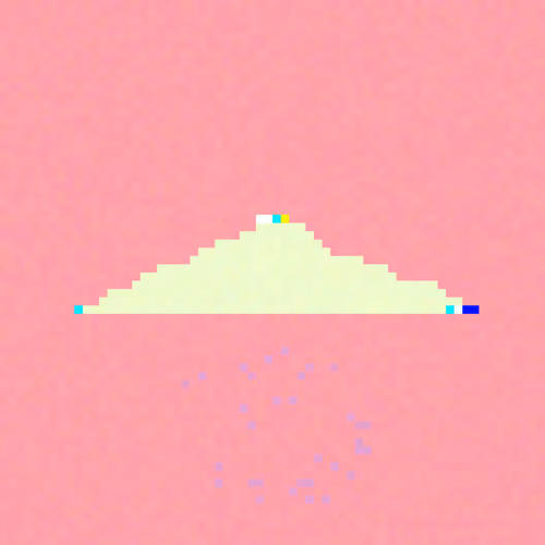 Pixel Clouds #686