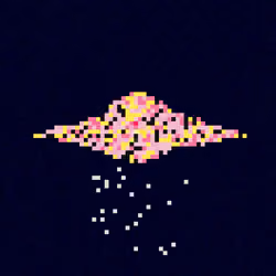 Pixel Clouds #309
