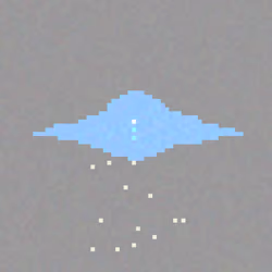 Pixel Clouds #431