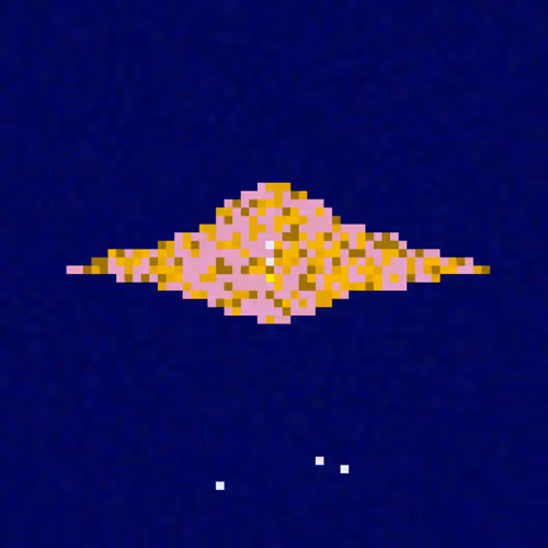 Pixel Clouds