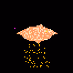 Pixel Clouds #297