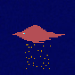Pixel Clouds #130
