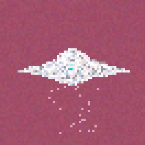 Pixel Clouds #109