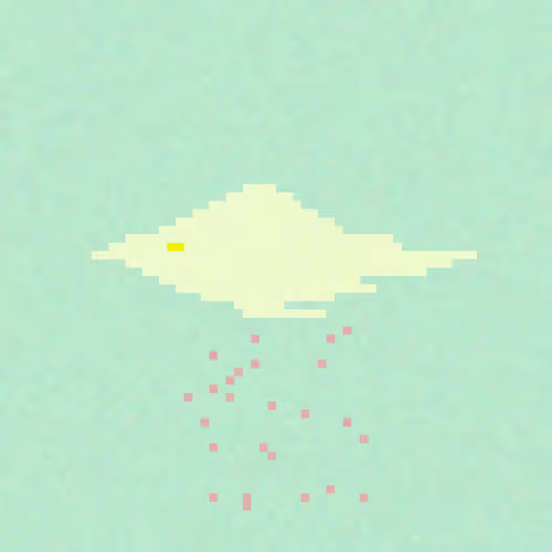 Pixel Clouds