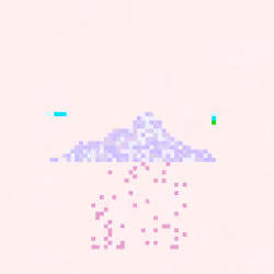 Pixel Clouds #1098