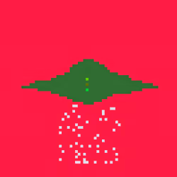 Pixel Clouds #175