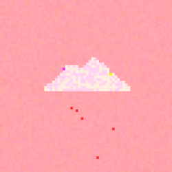 Pixel Clouds #243