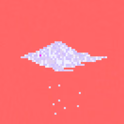 Pixel Clouds #96