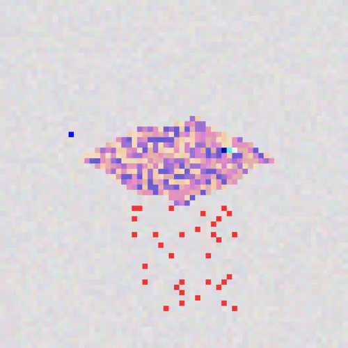 Pixel Clouds #573