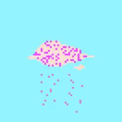Pixel Clouds #172
