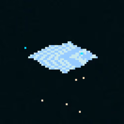Pixel Clouds #131
