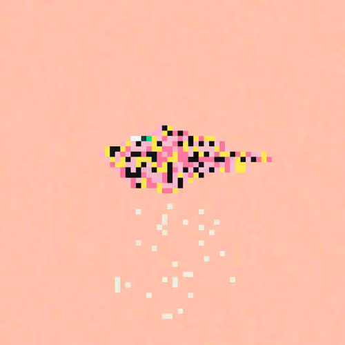 Pixel Clouds #830