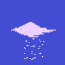 Pixel Clouds #84