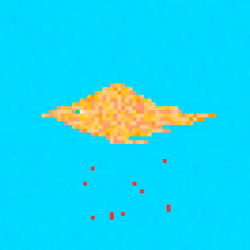 Pixel Clouds #248