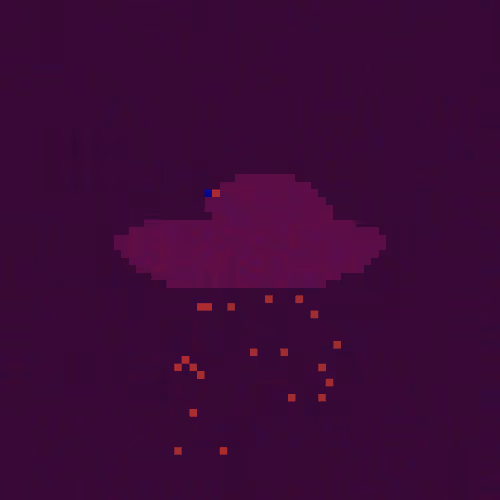 Pixel Clouds