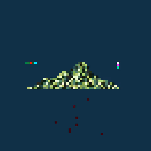 Pixel Clouds