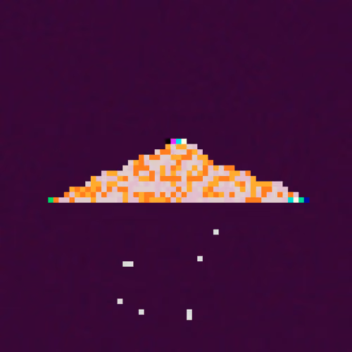 Pixel Clouds #465