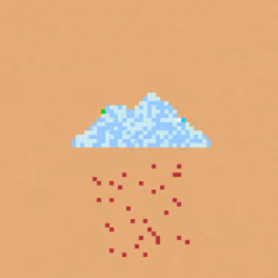 Pixel Clouds #1158