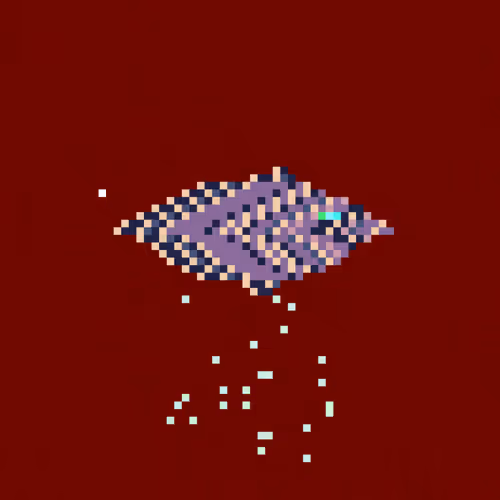 Pixel Clouds #605