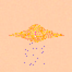 Pixel Clouds #1032